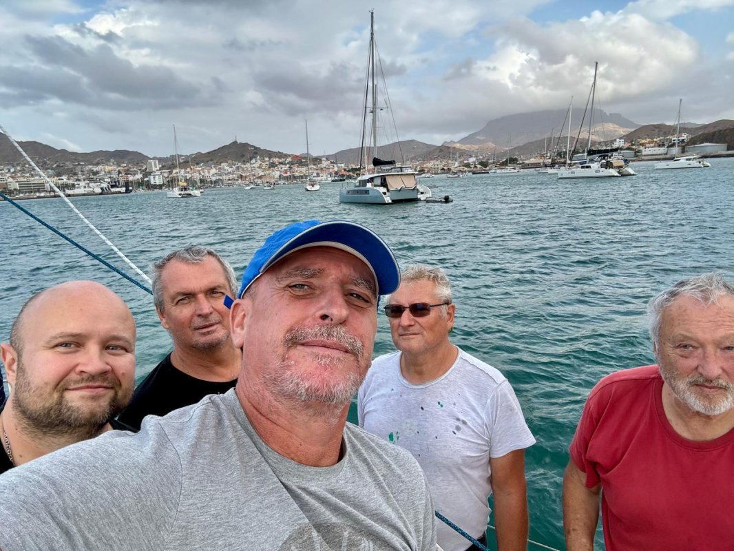41 Gran Canaria - São Vicente